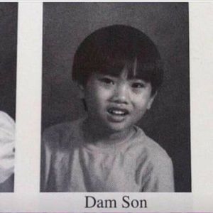 Meet your Posher, Timothy